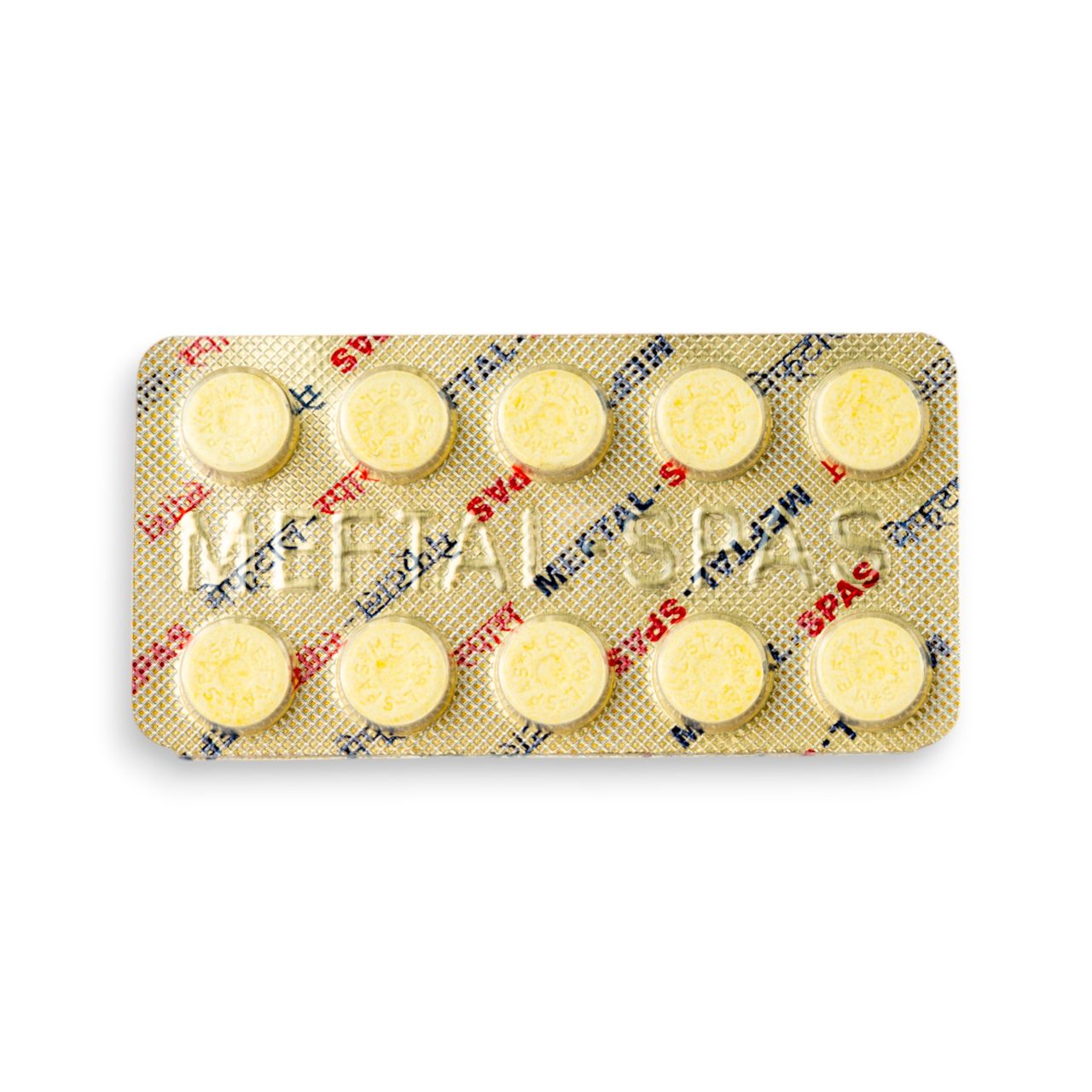 Meftal Spas Tablet 10