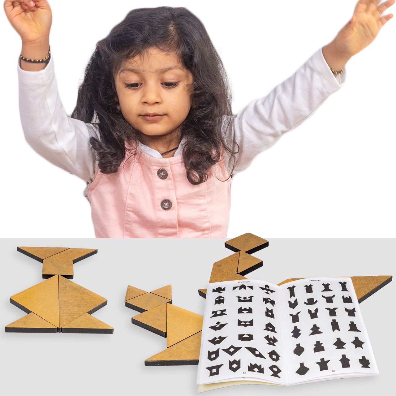 Ratna's Tangram Tb