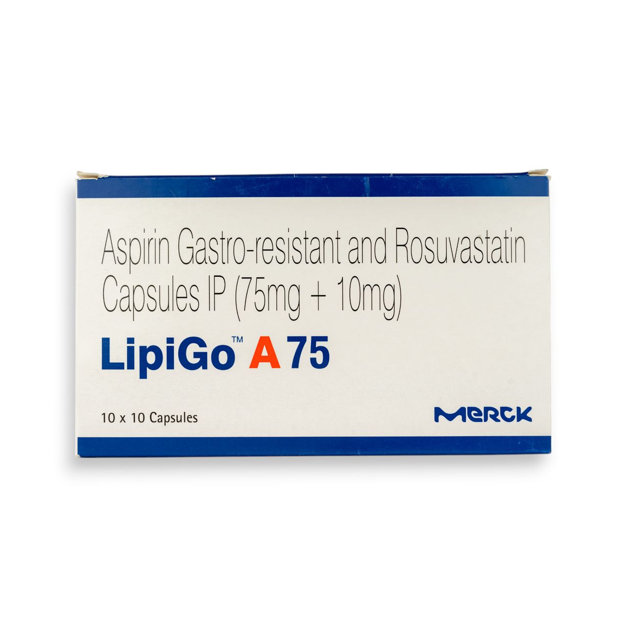 Lipigo A 75 Capsules