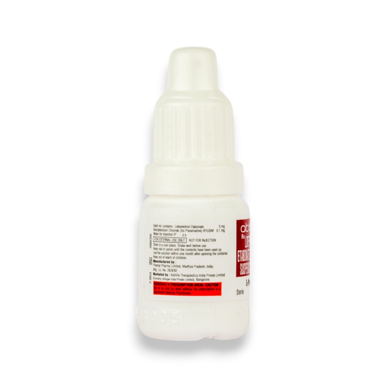 L-Pred Eye Drops