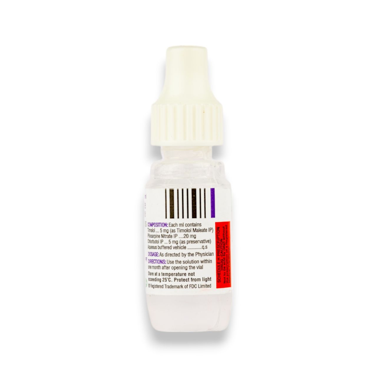 Iotim Plus Eye Drops