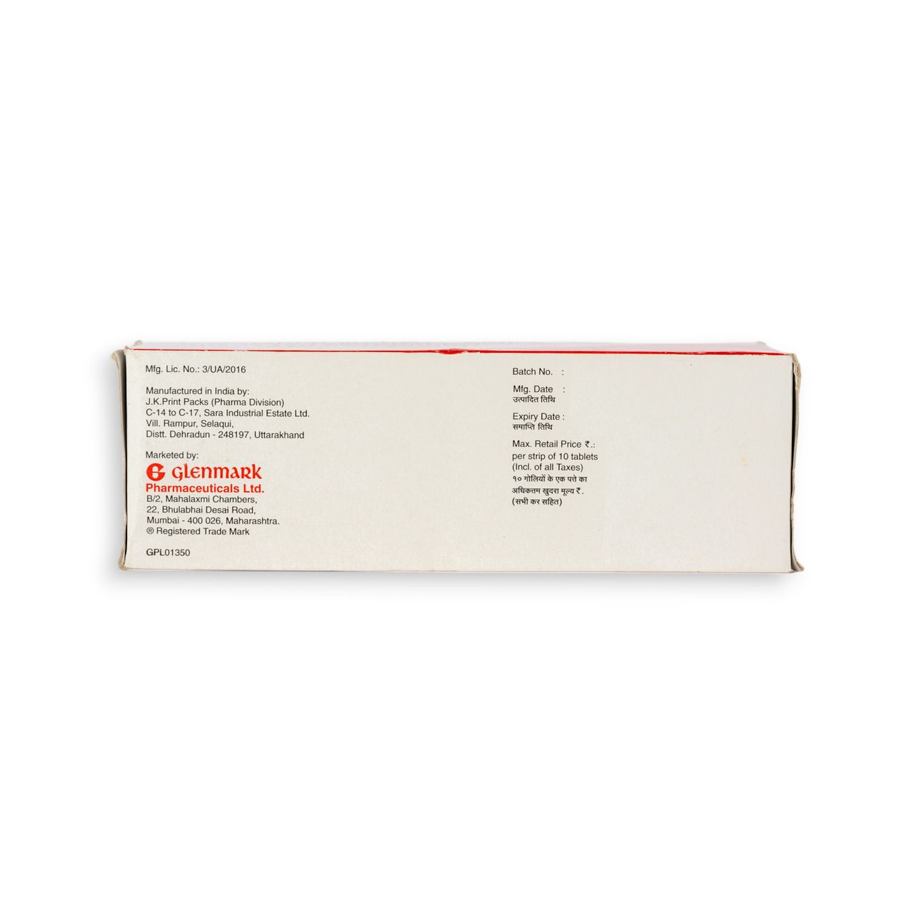 Telma-Beta 25 Tablets ER