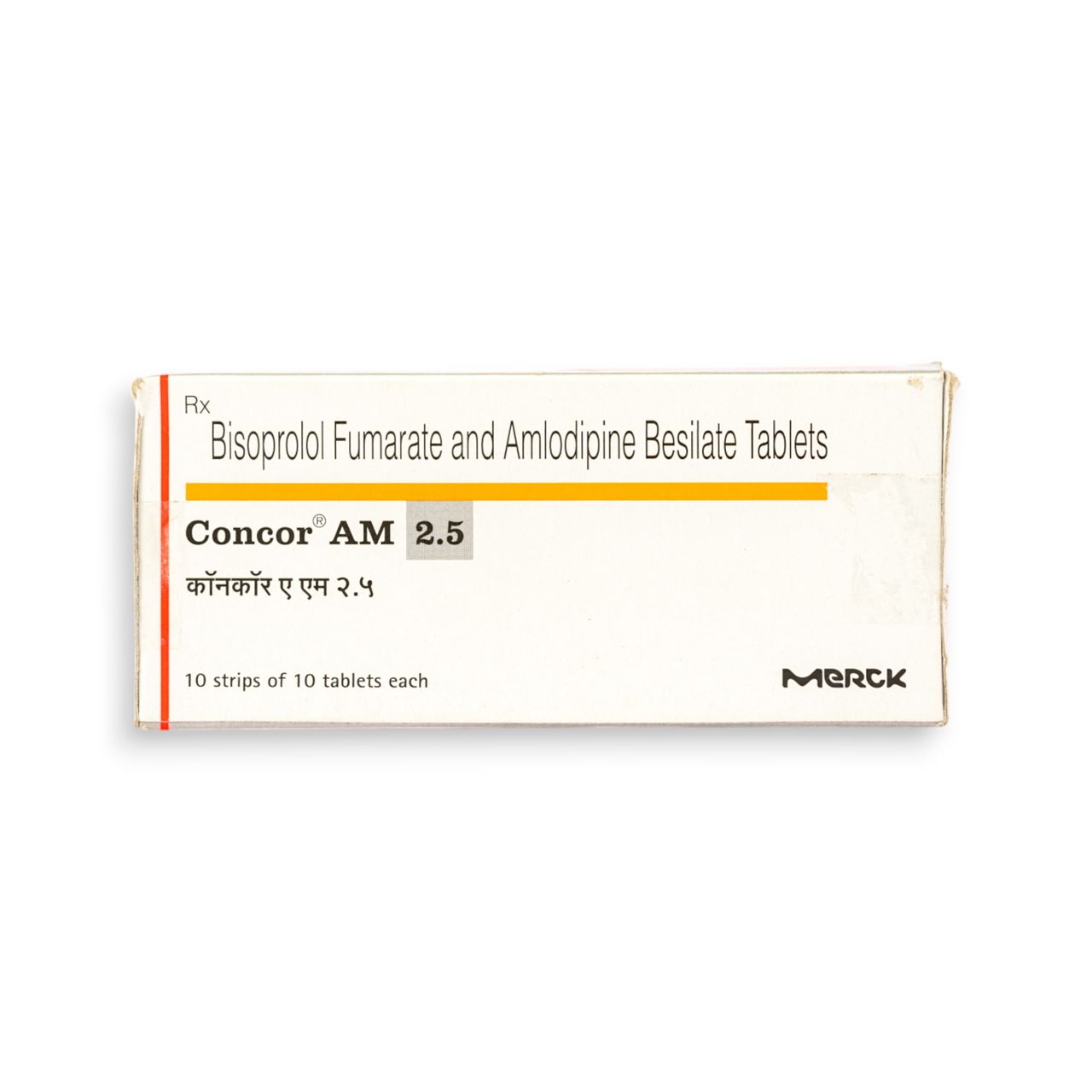 Concor Am 2.5 Tablet