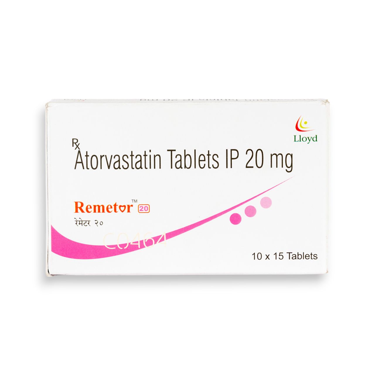 Remetor 20 Tablets