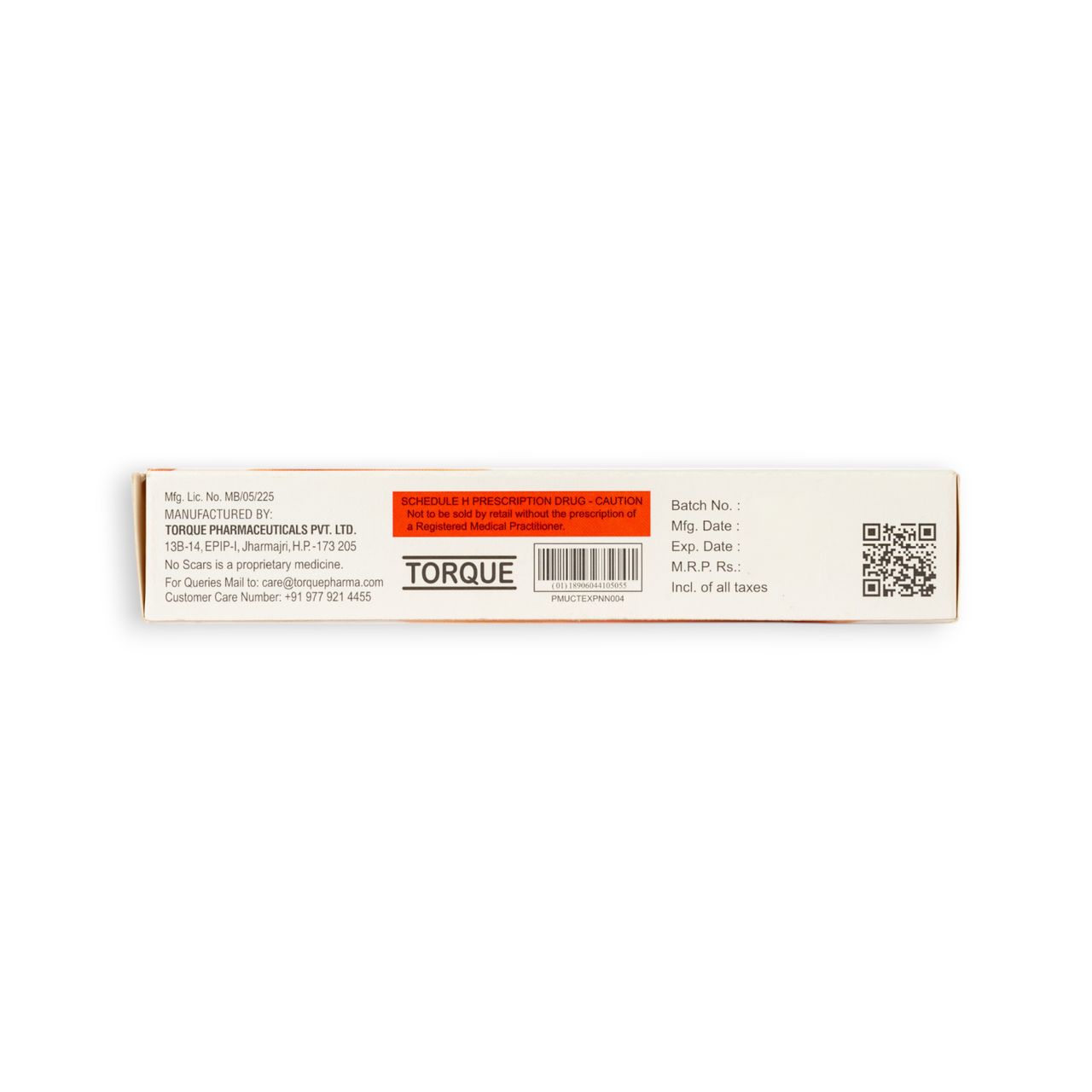 No Scars Cream