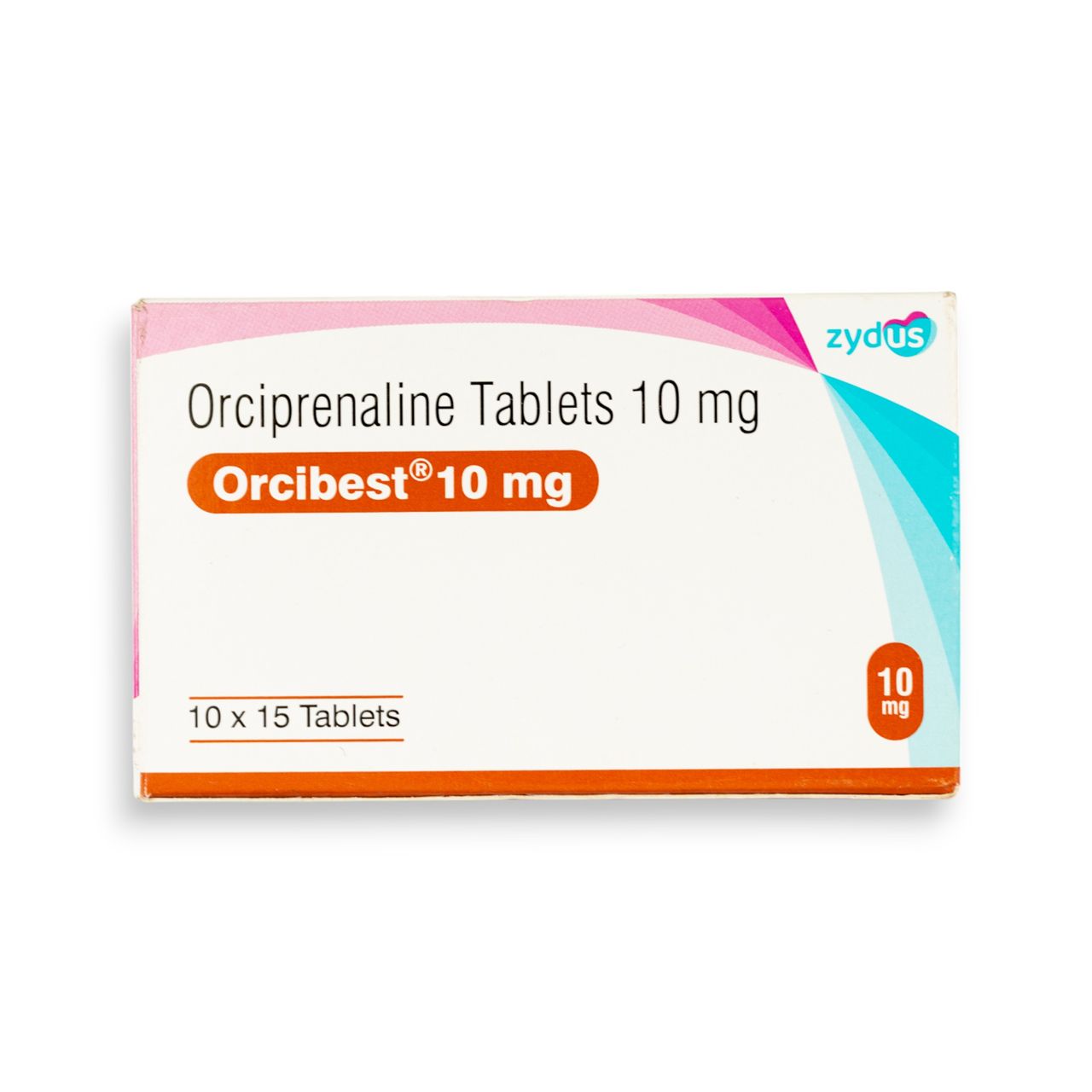 Orcibest 10mg Tablets