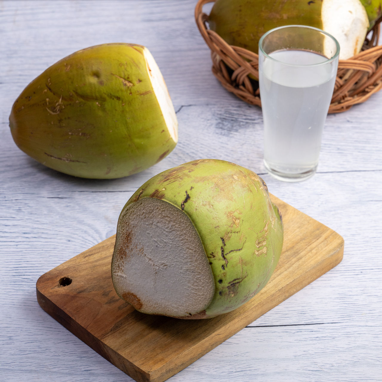 Tender Coconut / Elaneer Combo