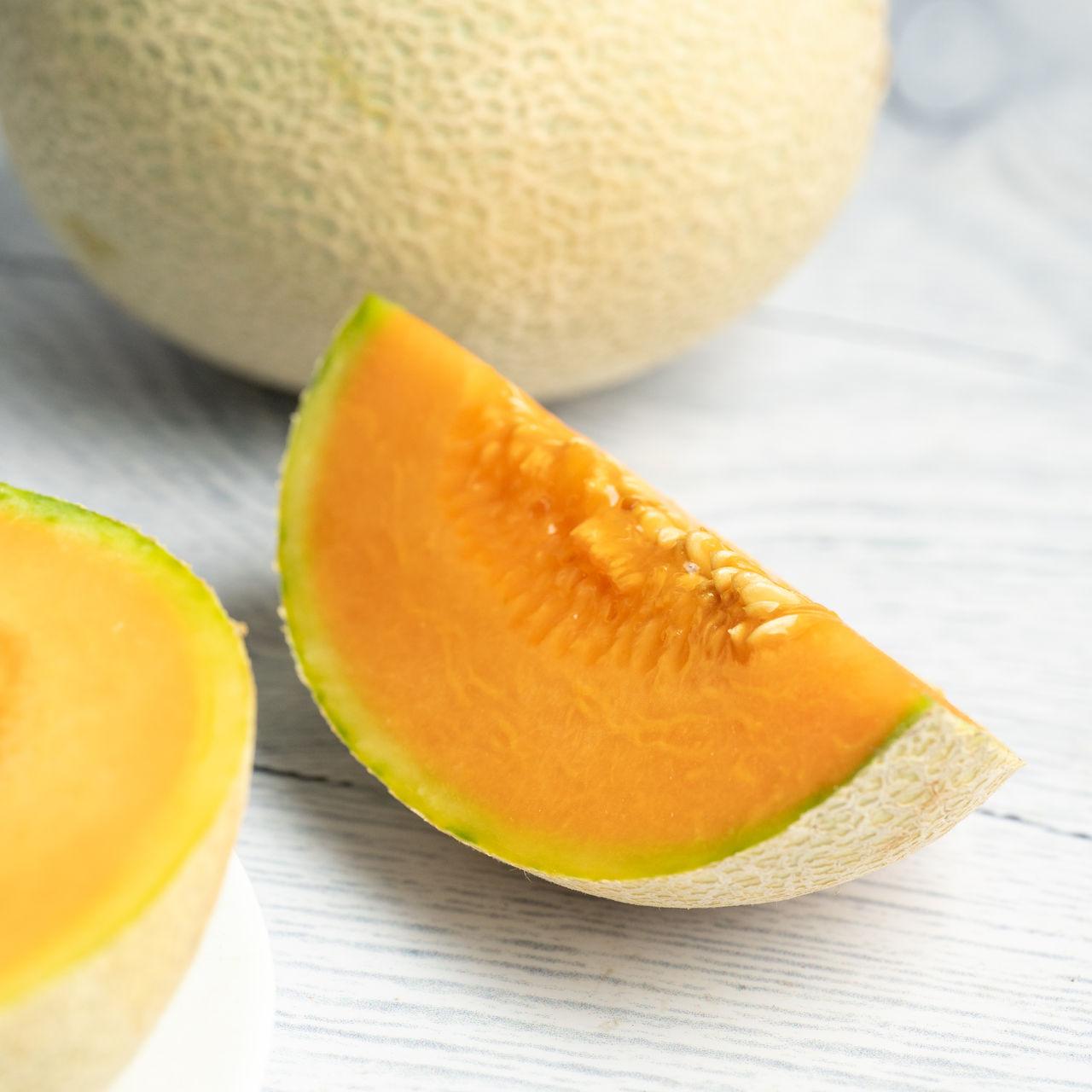 Mango Banganapalli(1kg), Muskmelon (1pc) & Watermelon Kiran(1pc) Combo
