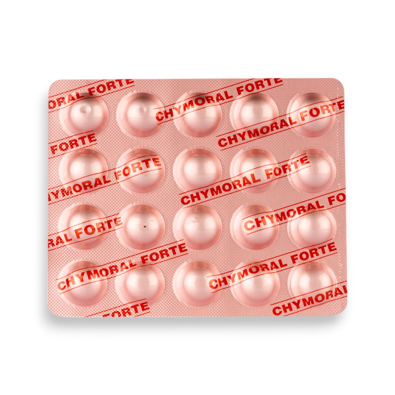 Chymoral Forte Tablets