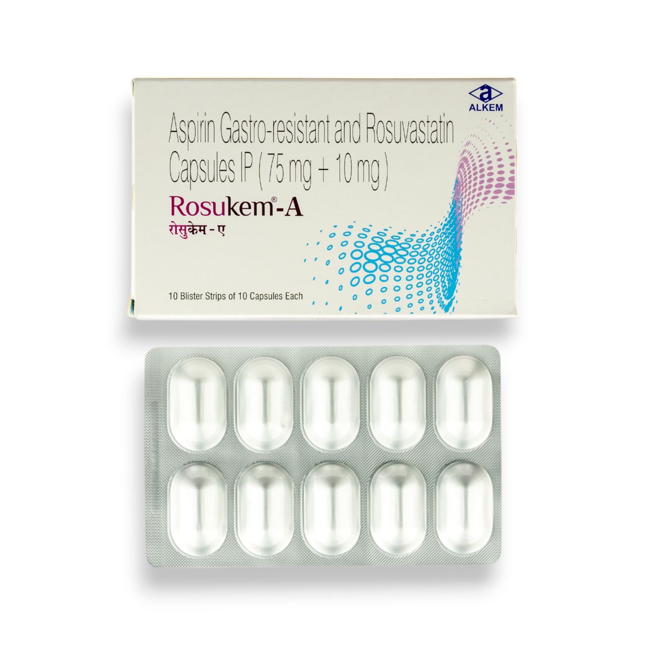 Rosukem A Capsules