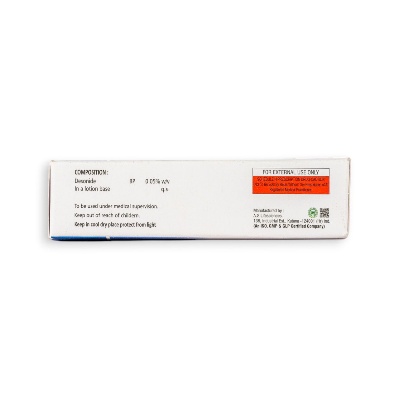 Desonate Lotion