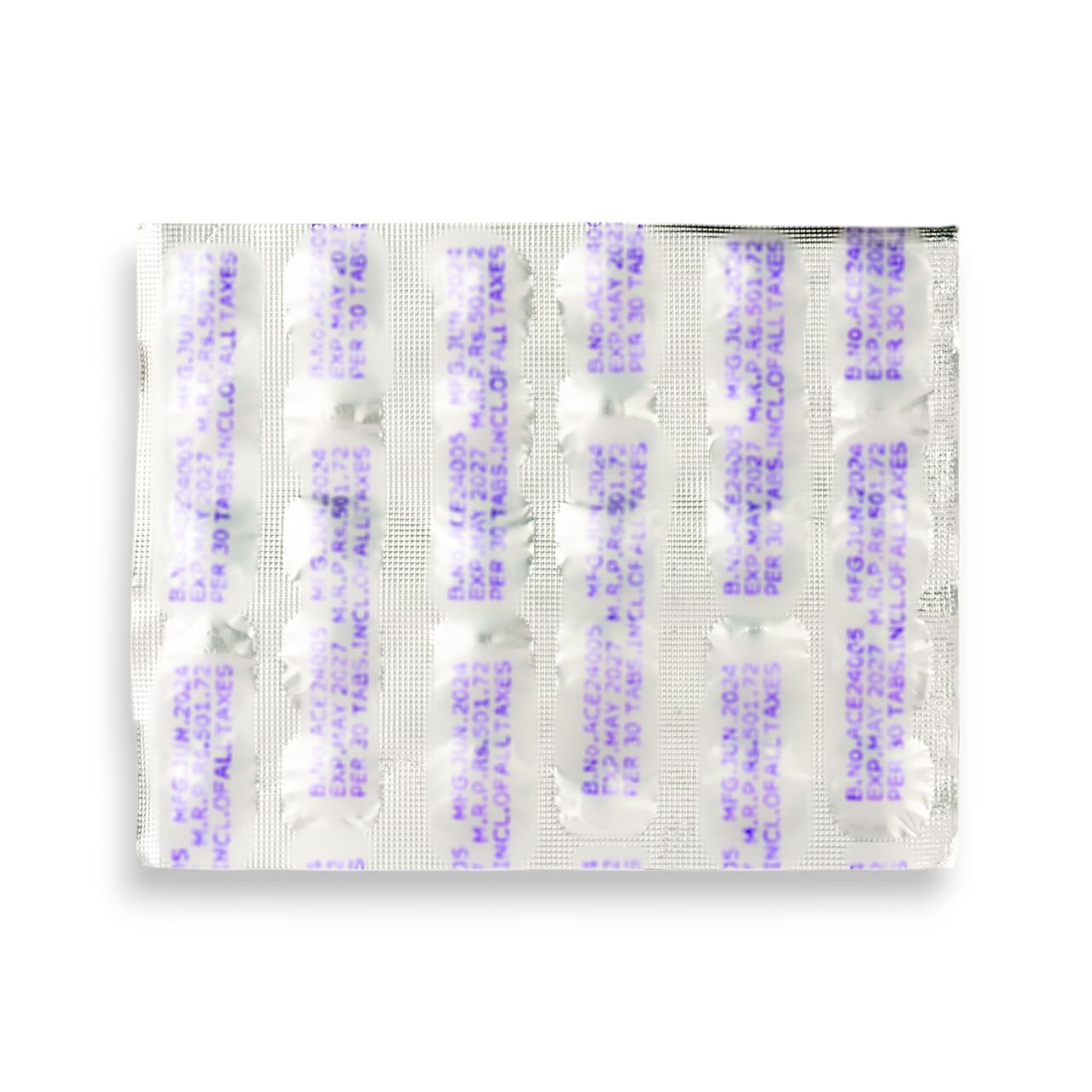 Acitrom 2 Tablets