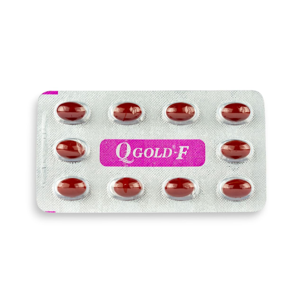 Qgold-F Capsules