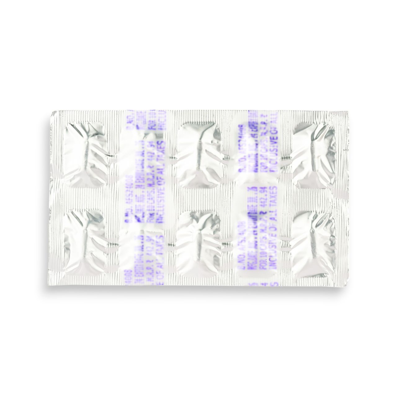 Silofast D 4 Capsule