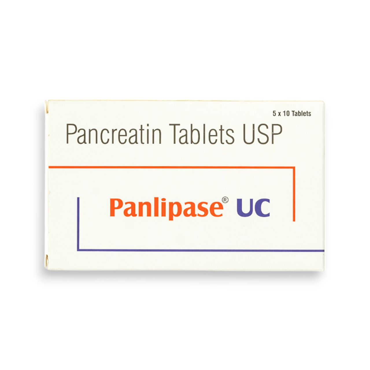 Panlipase UC Tablets