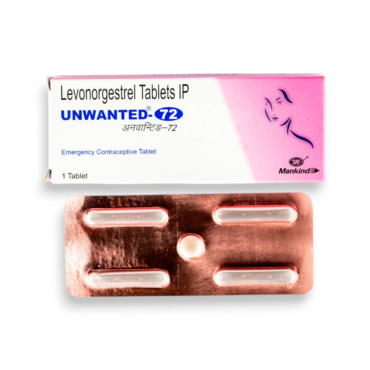 Unwanted 72 Tablets