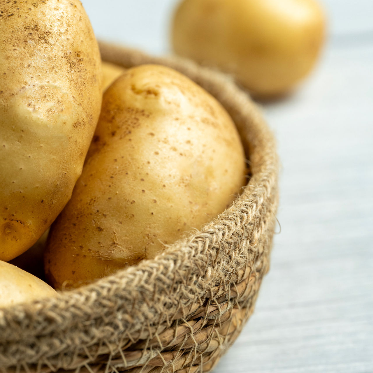 Onion & Potato