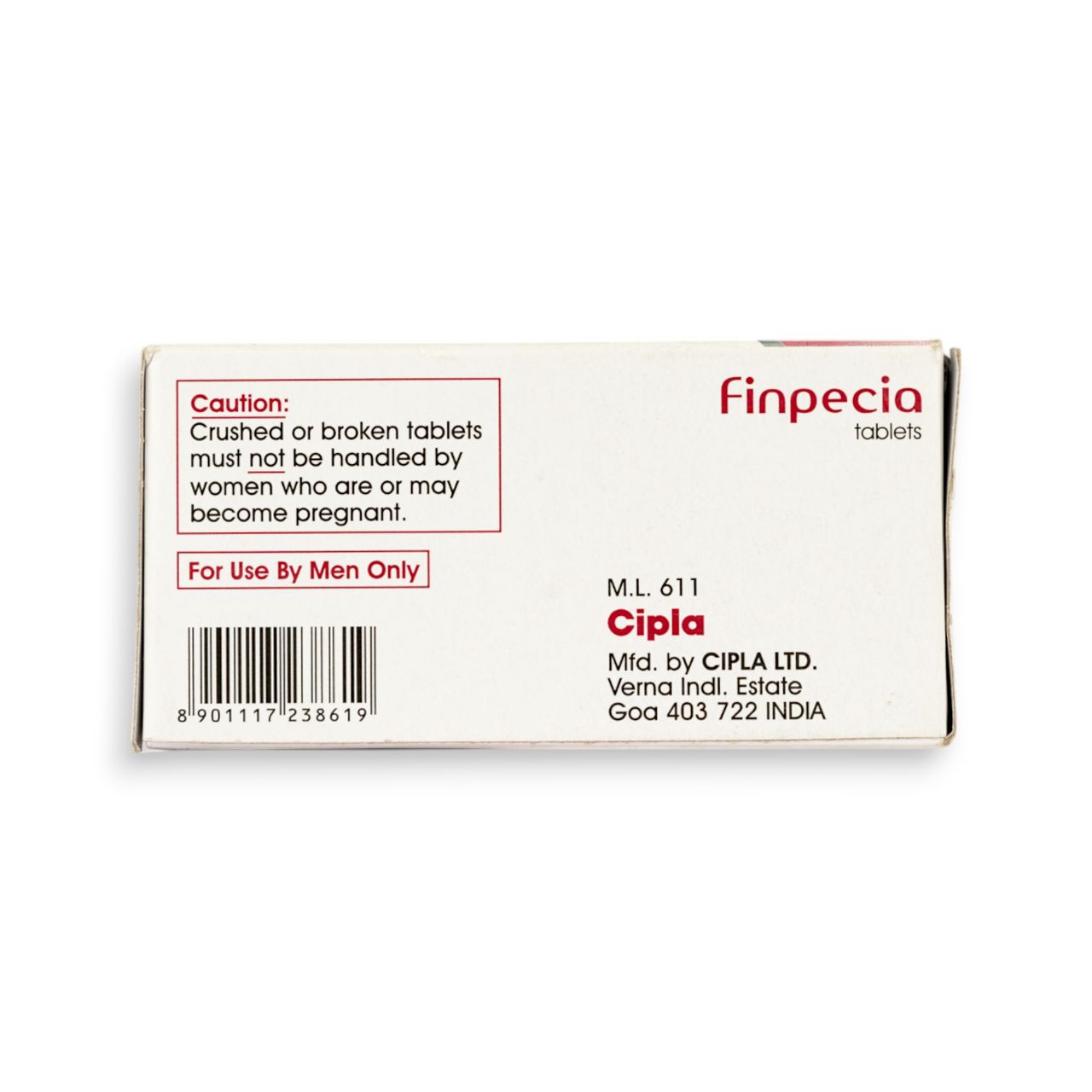 Finpecia Tablets