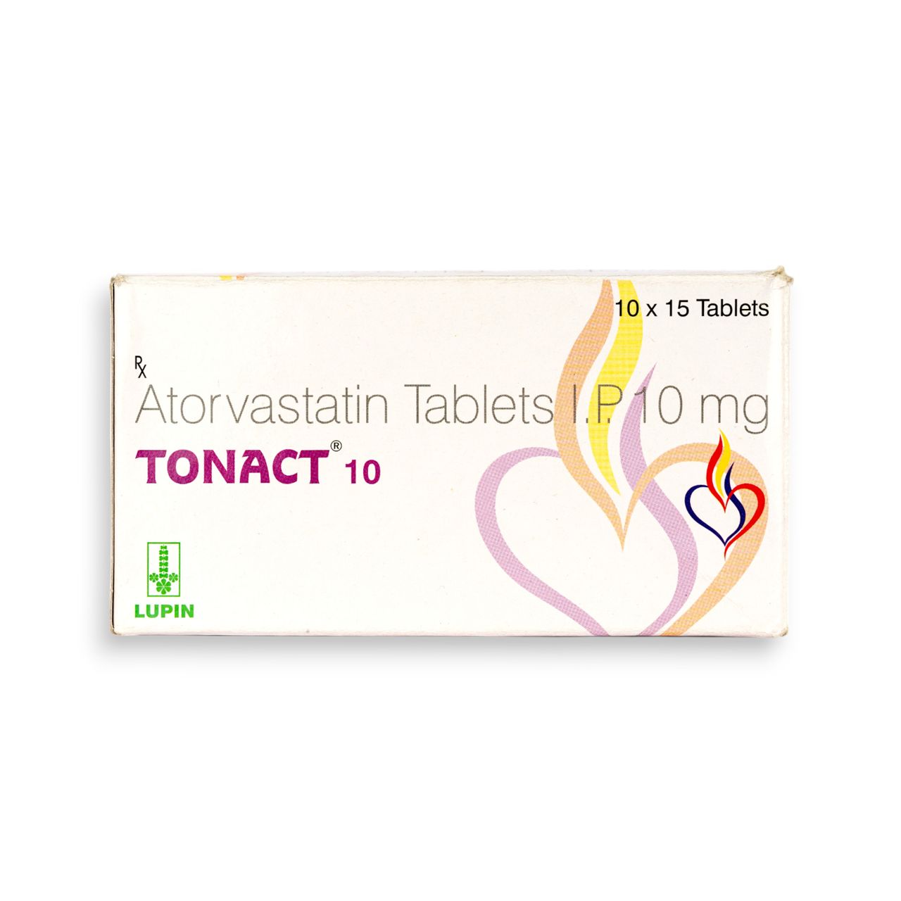 Tonact 10 Tablets