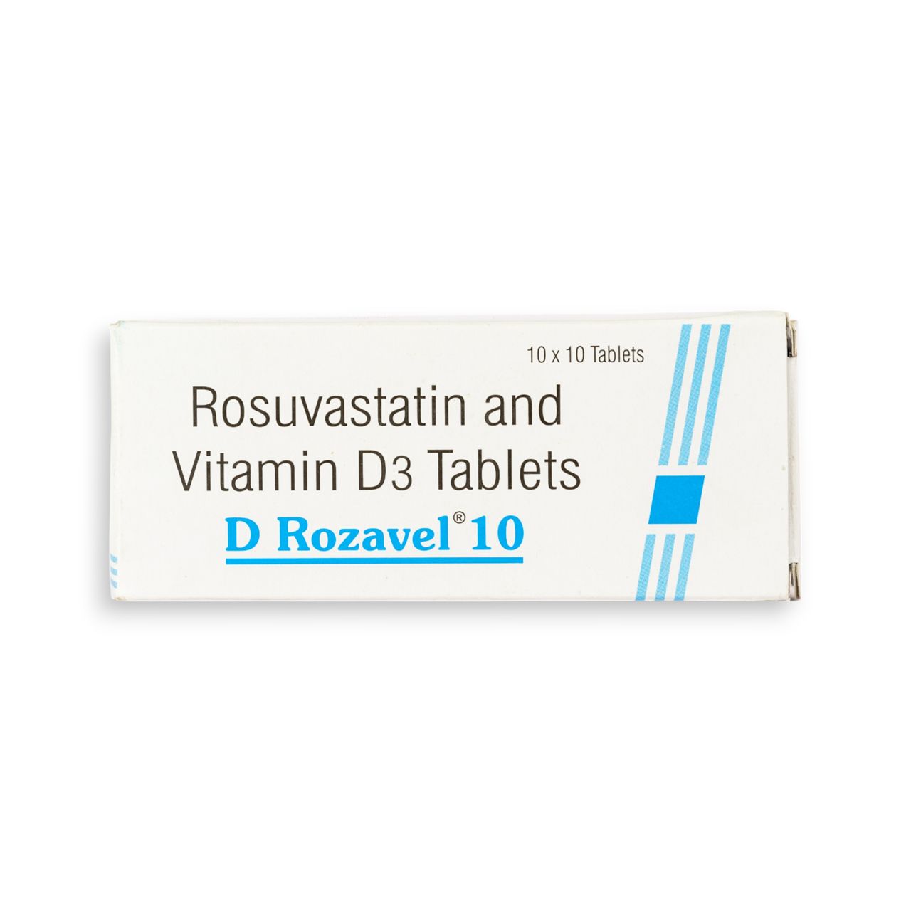 D Rozavel 10 Tablets