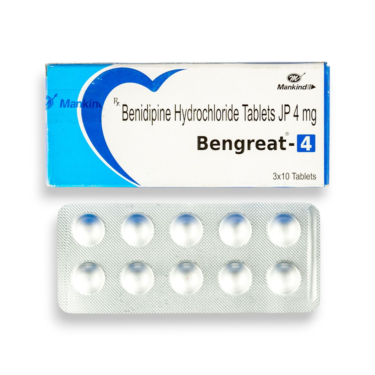 Bengreat-4 Tablets