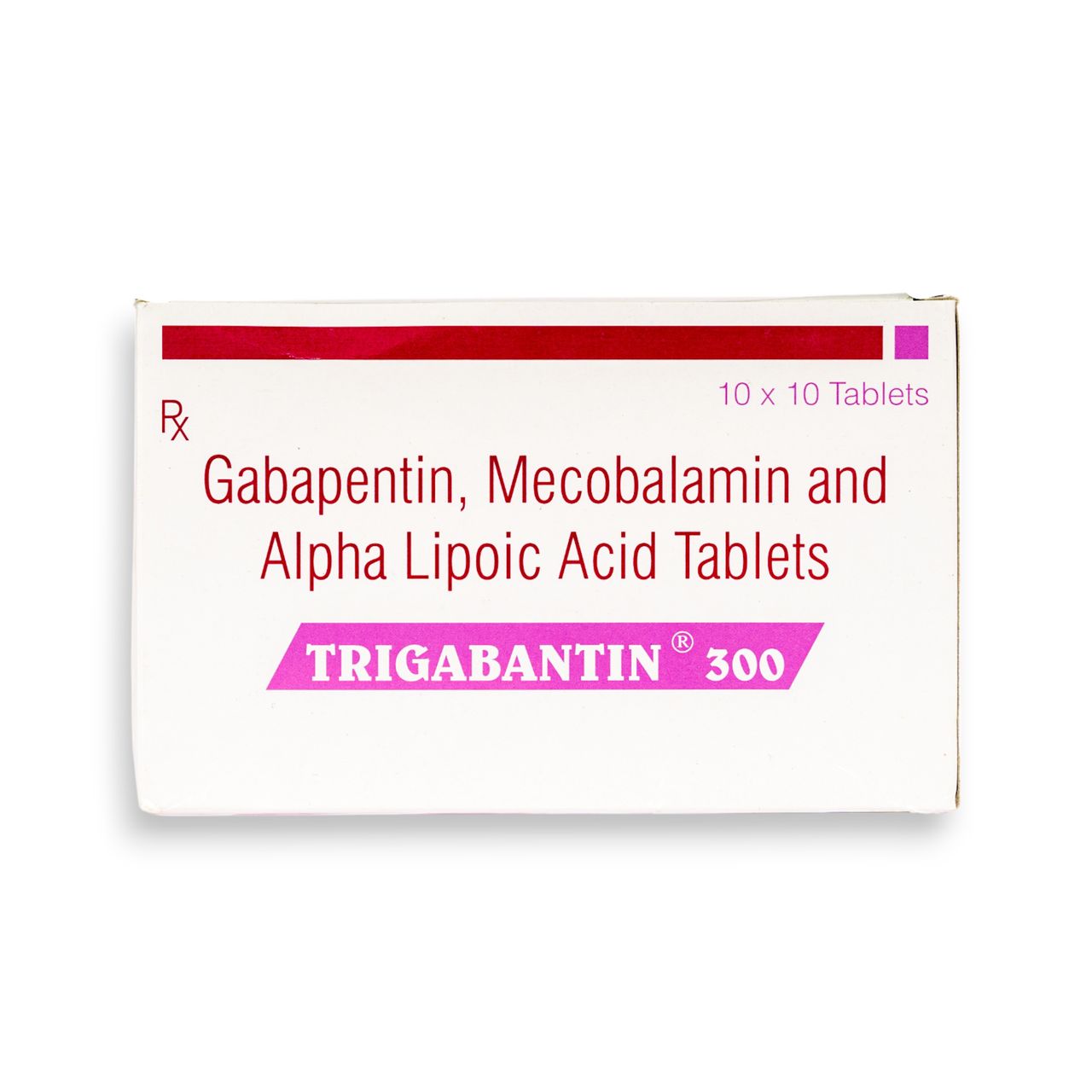 Trigabantin 300 Tablets