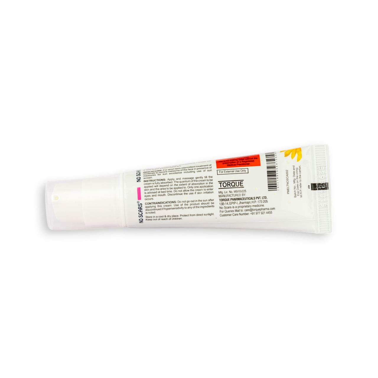 No Scars Cream