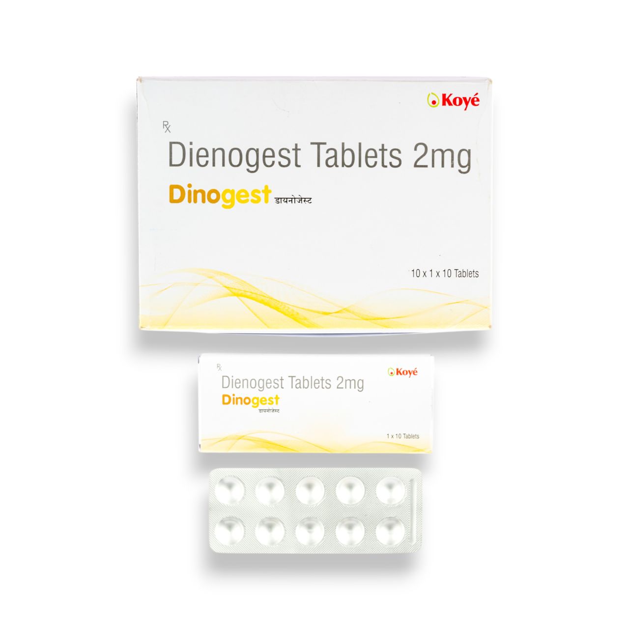 Dinogest Tablets