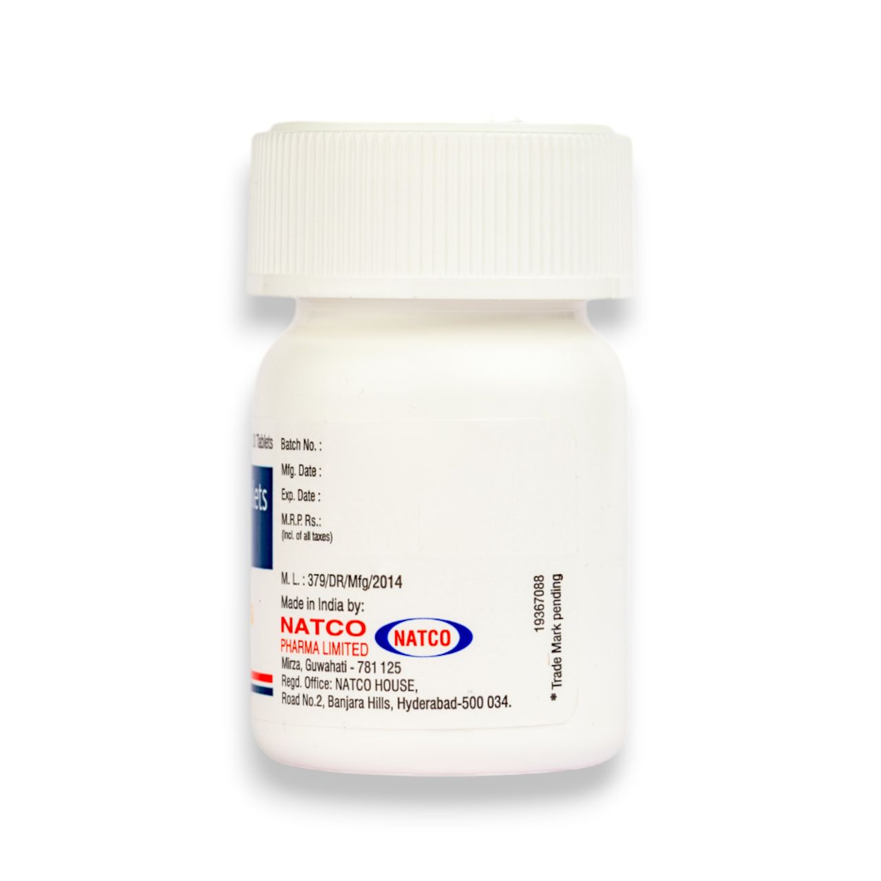 Apigat 2.5 Tablets