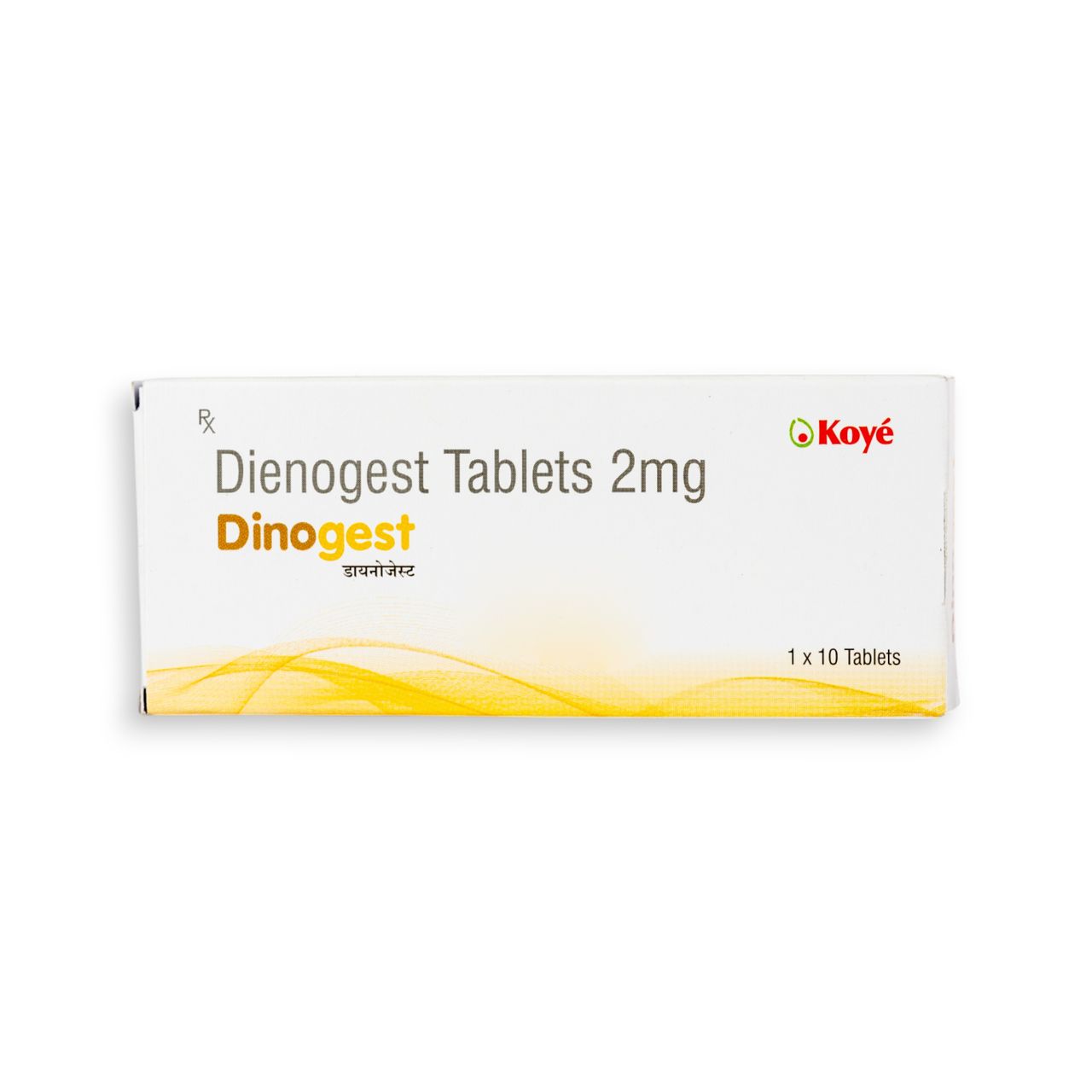 Dinogest Tablets