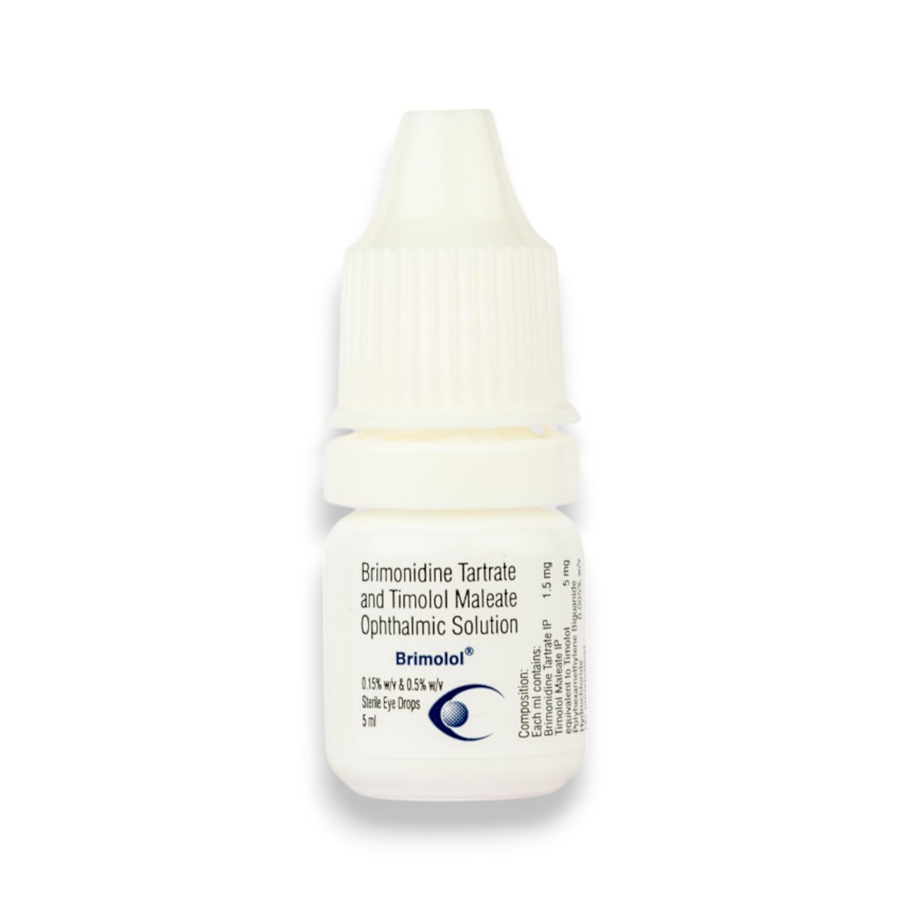 Brimolol Eye Drops