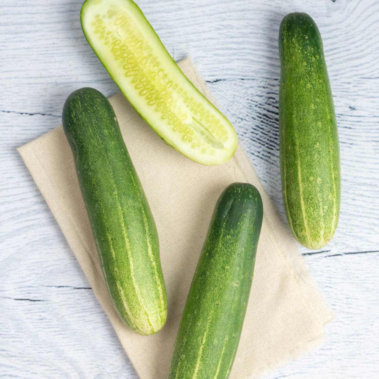 Cucumber Green/Kheera Dosakaya