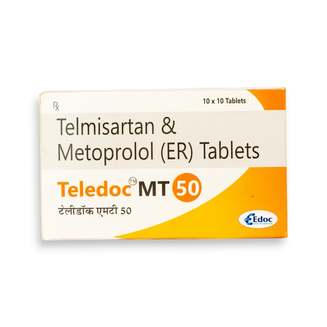 Teledoc MT 50 Tablets ER