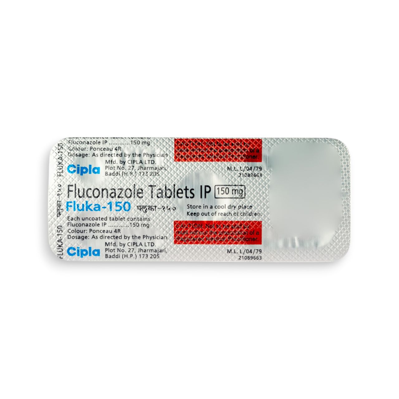 Fluka-150 Tablet