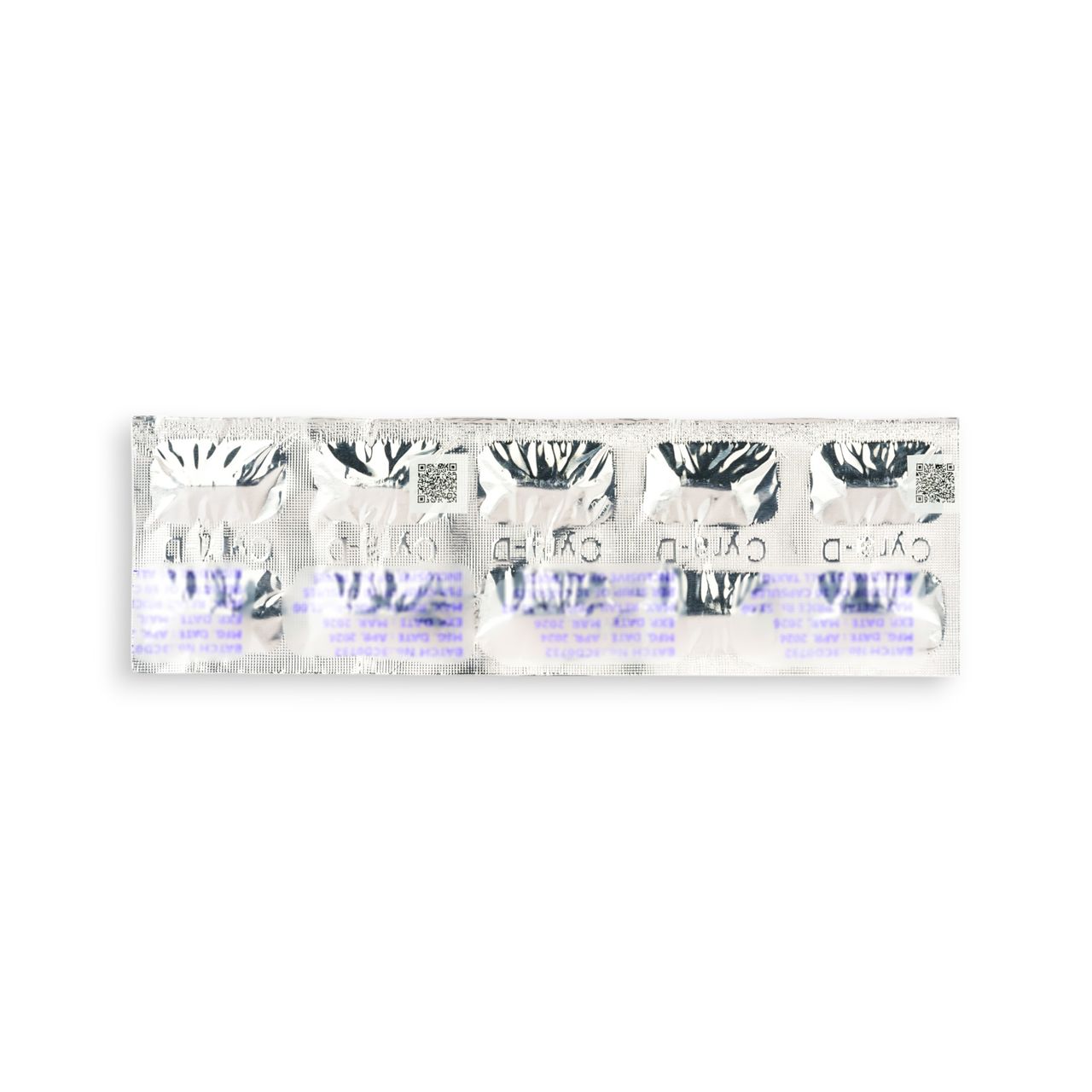 Cyra-D Capsules