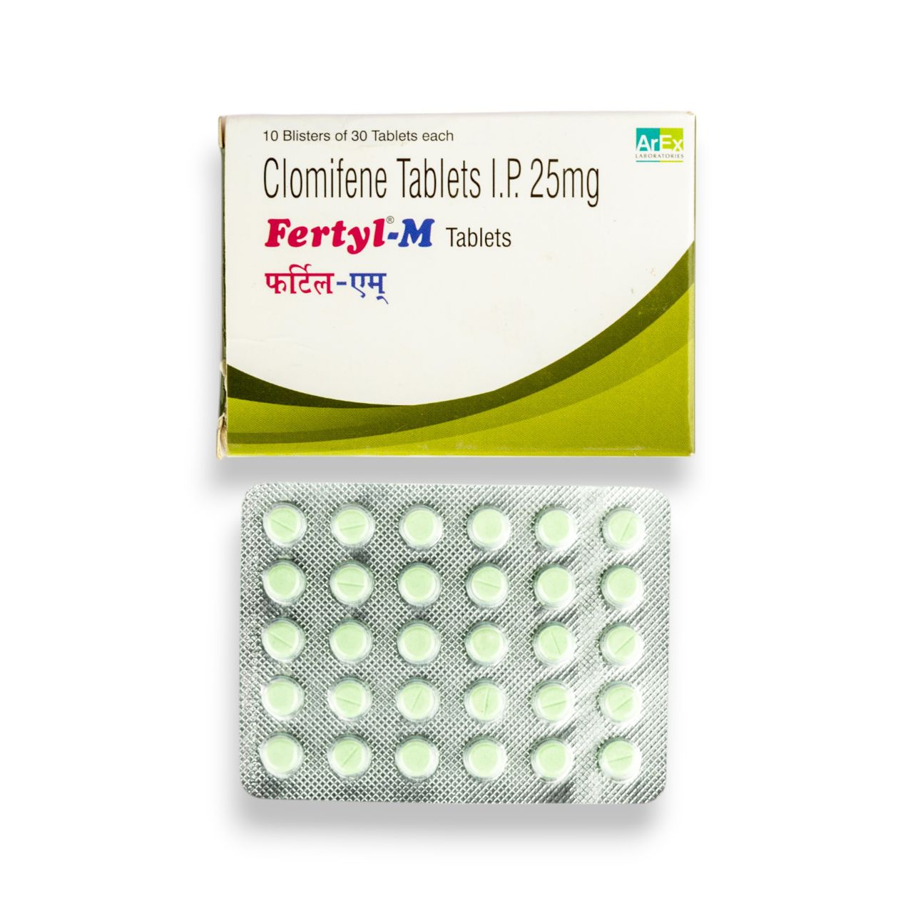 Fertyl-M Tablets