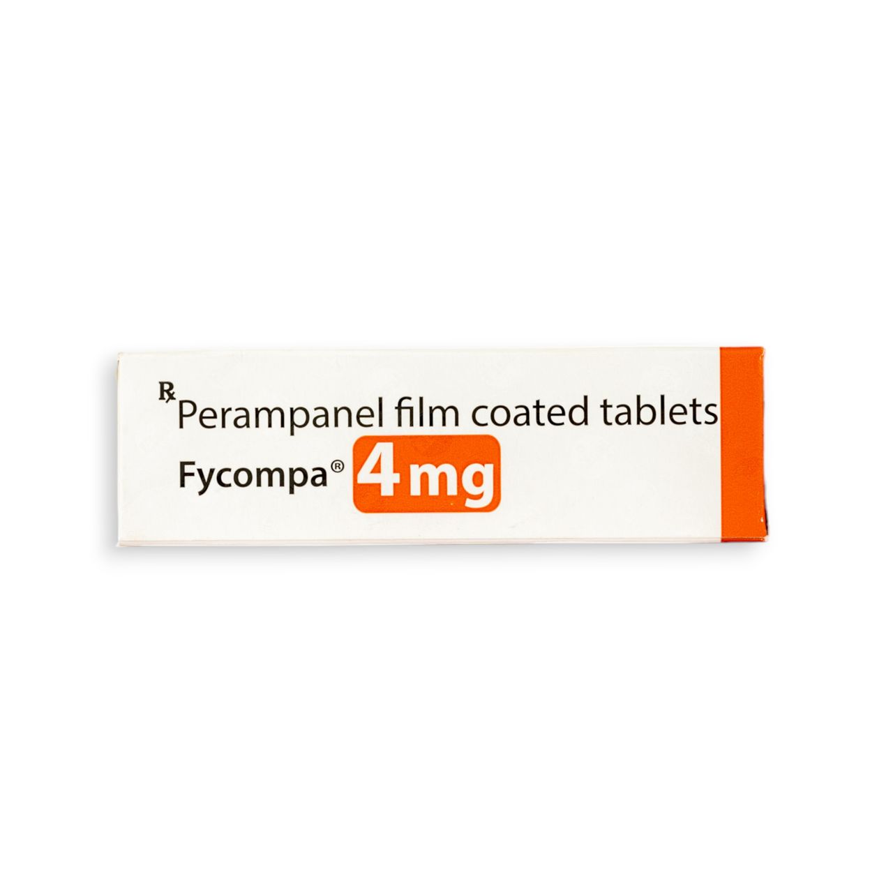 Fycompa 4Mg Tablets