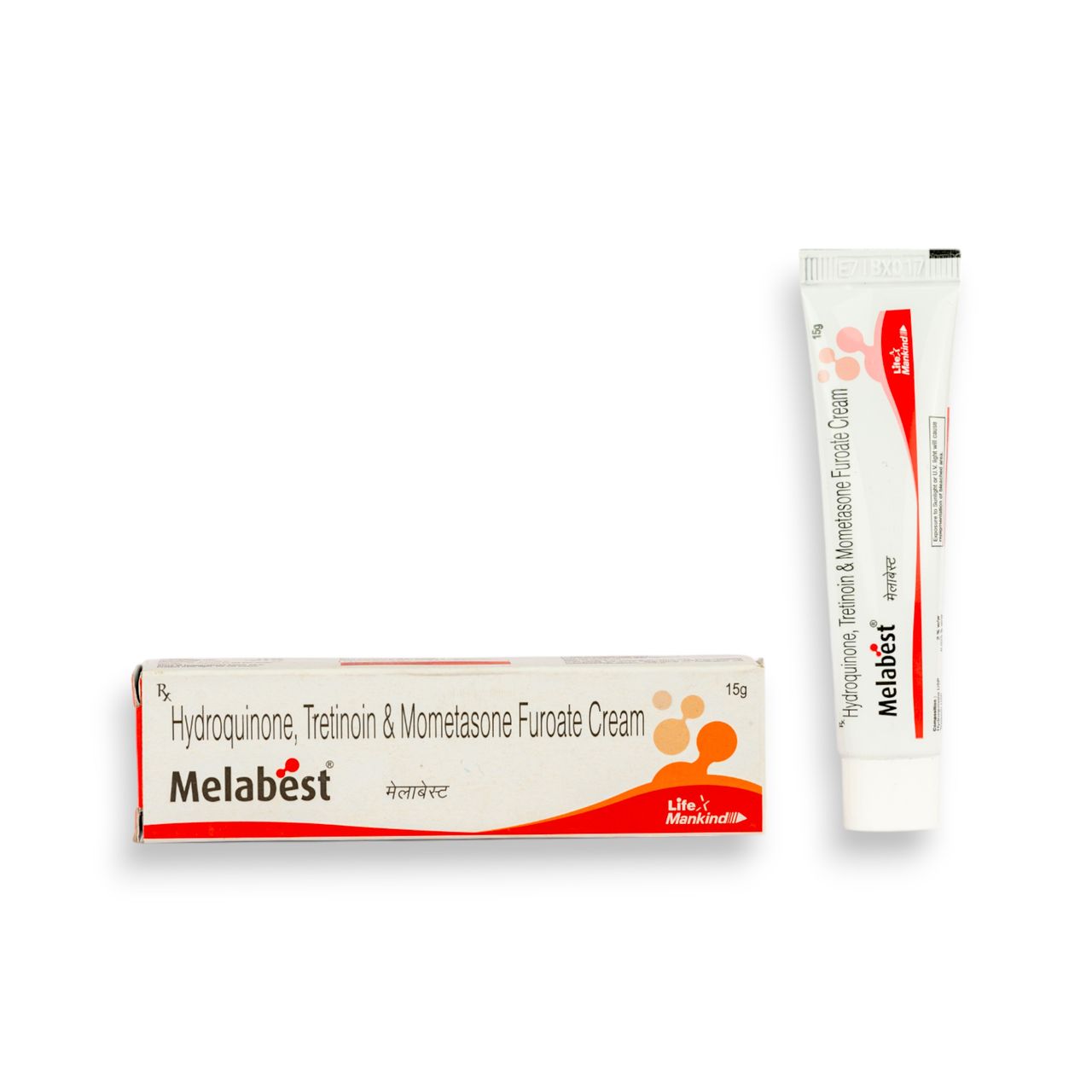 Melabest Cream