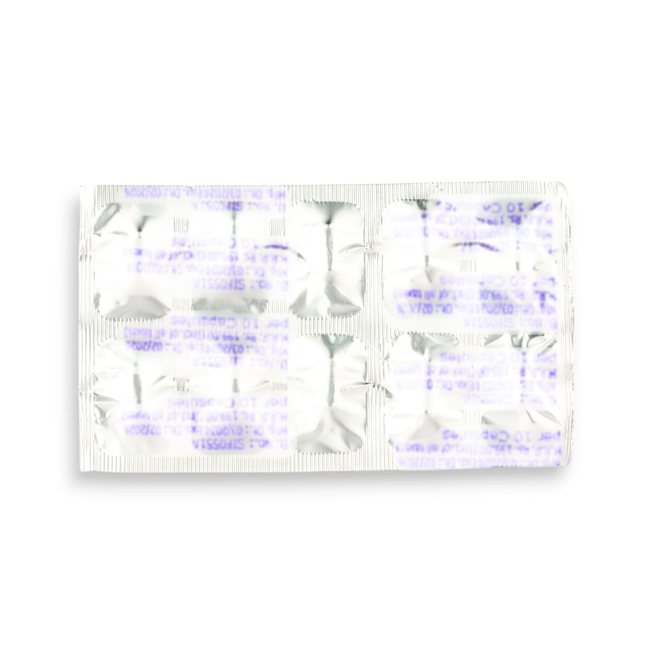 Silodal 4 Capsule