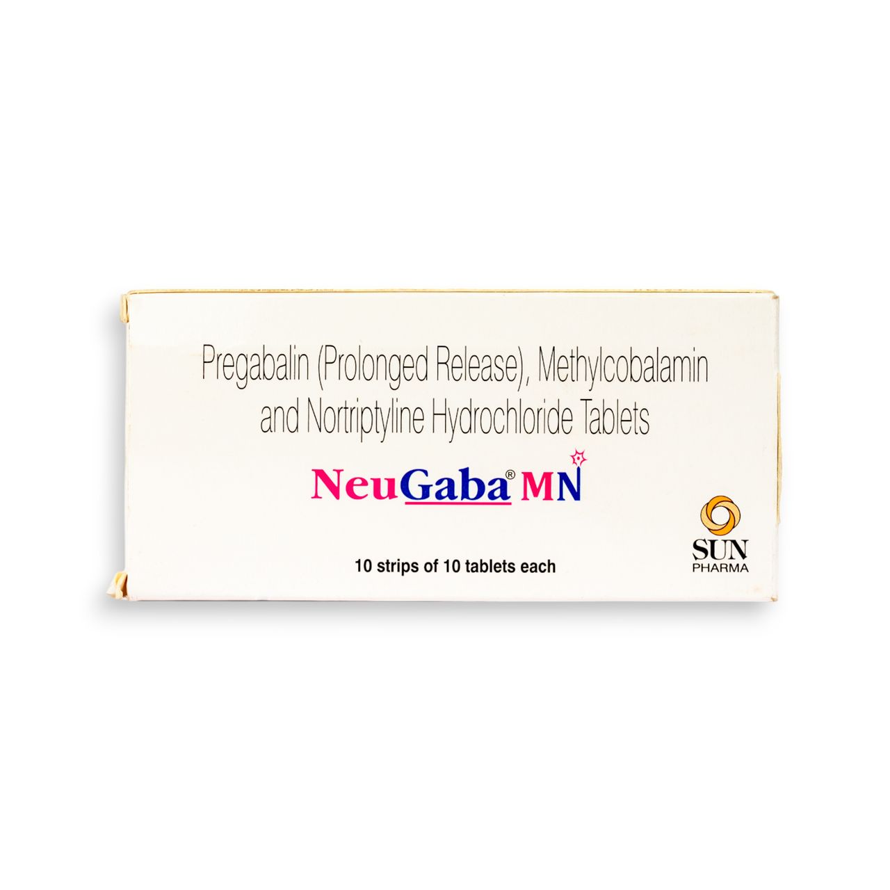 Neugaba Mn Tablet PR
