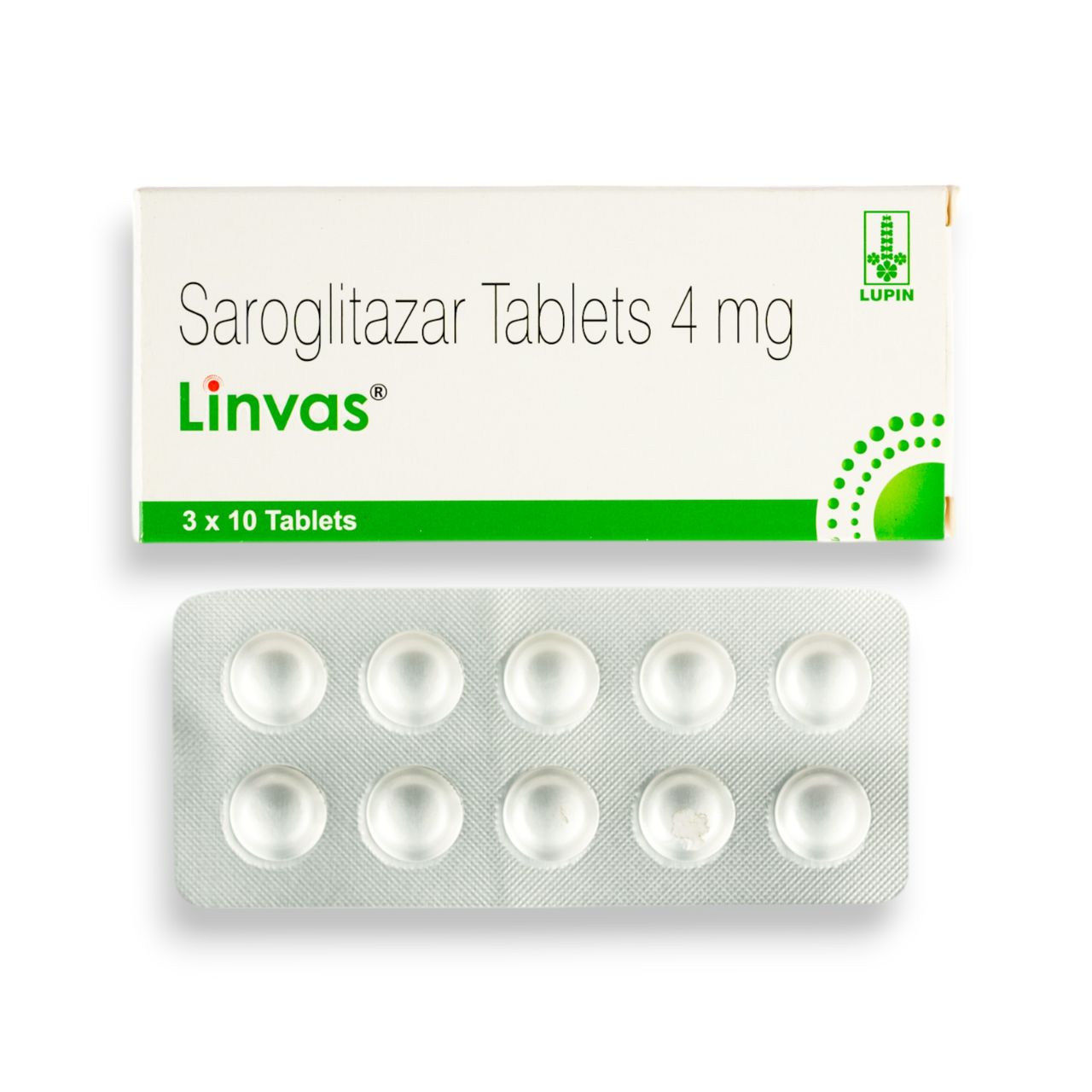 Linvas Tablets 