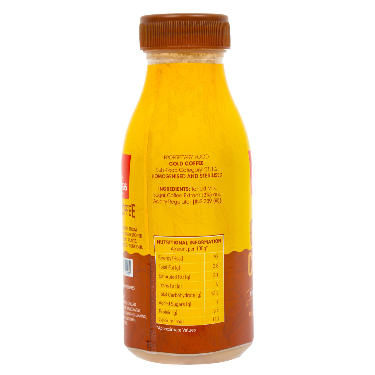 Cothas Cold Coffee - Classic 250 ml Combo