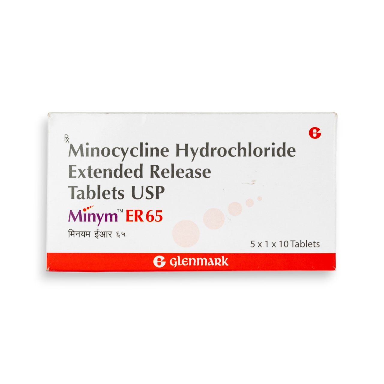 Minym ER 65 Tablets