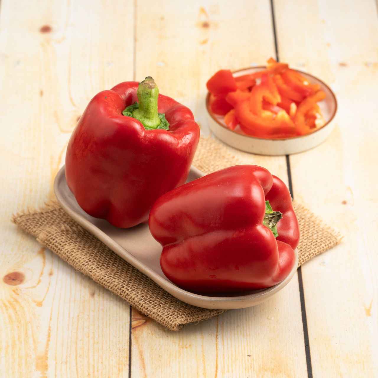 Capsicum Red