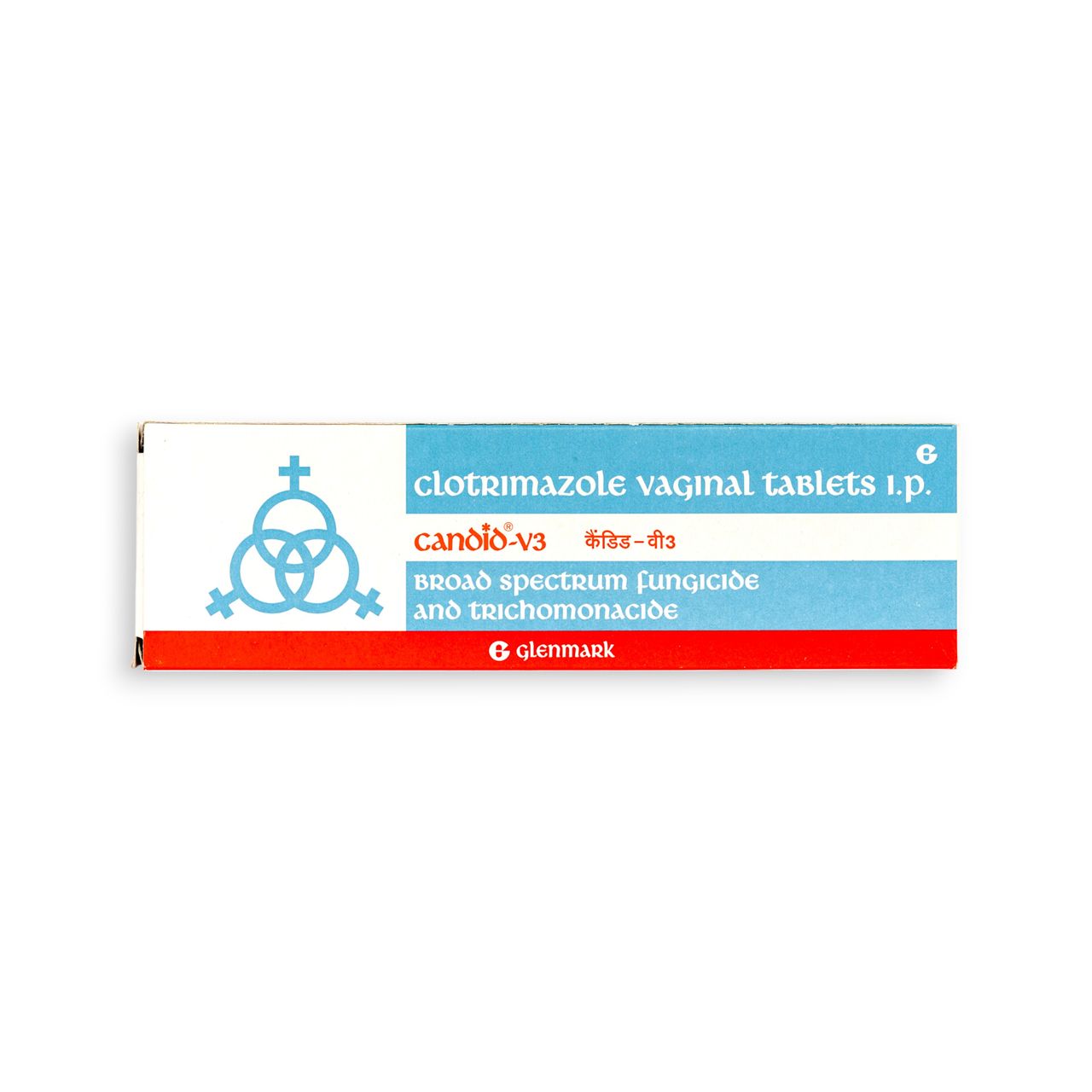 Candid-V3 Vaginal Tablets 