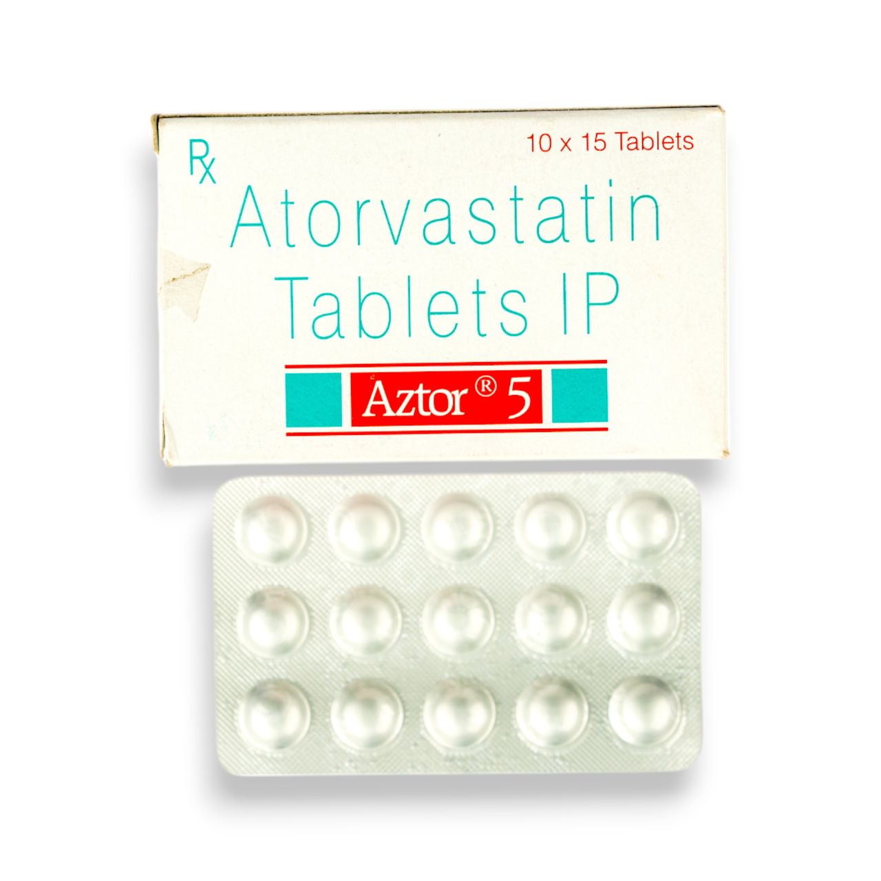 Aztor 5 Tablets