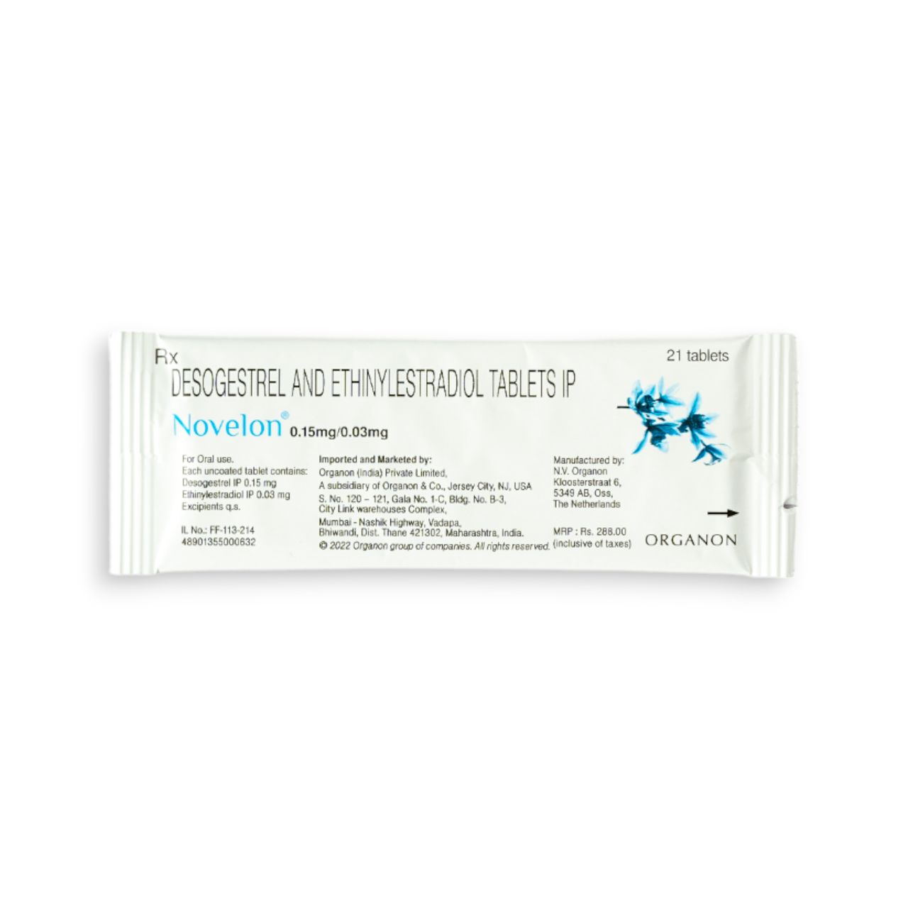 Novelon Tablets