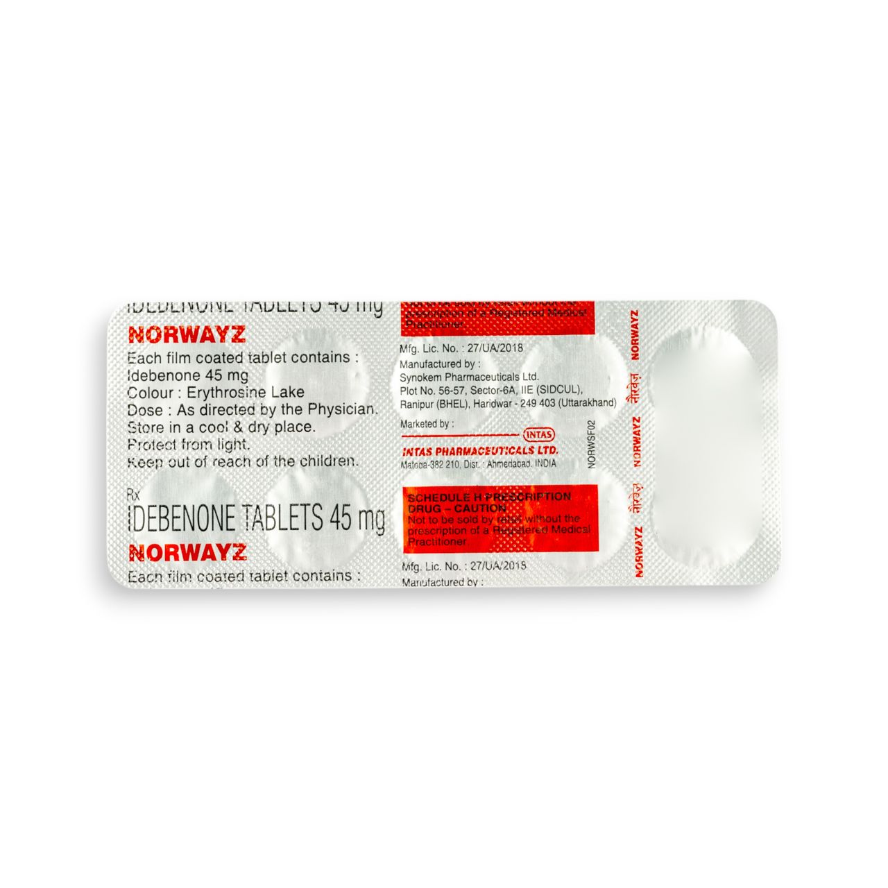 Norwayz Tablets