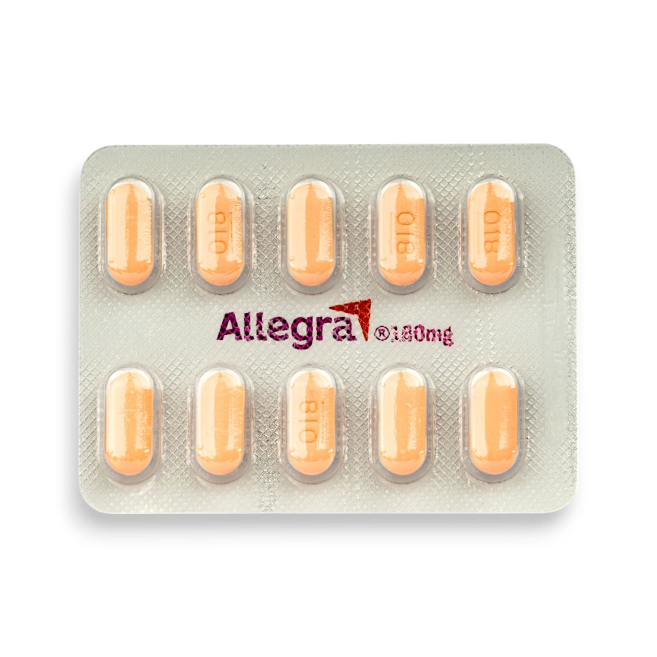 Allegra 180Mg Tablets