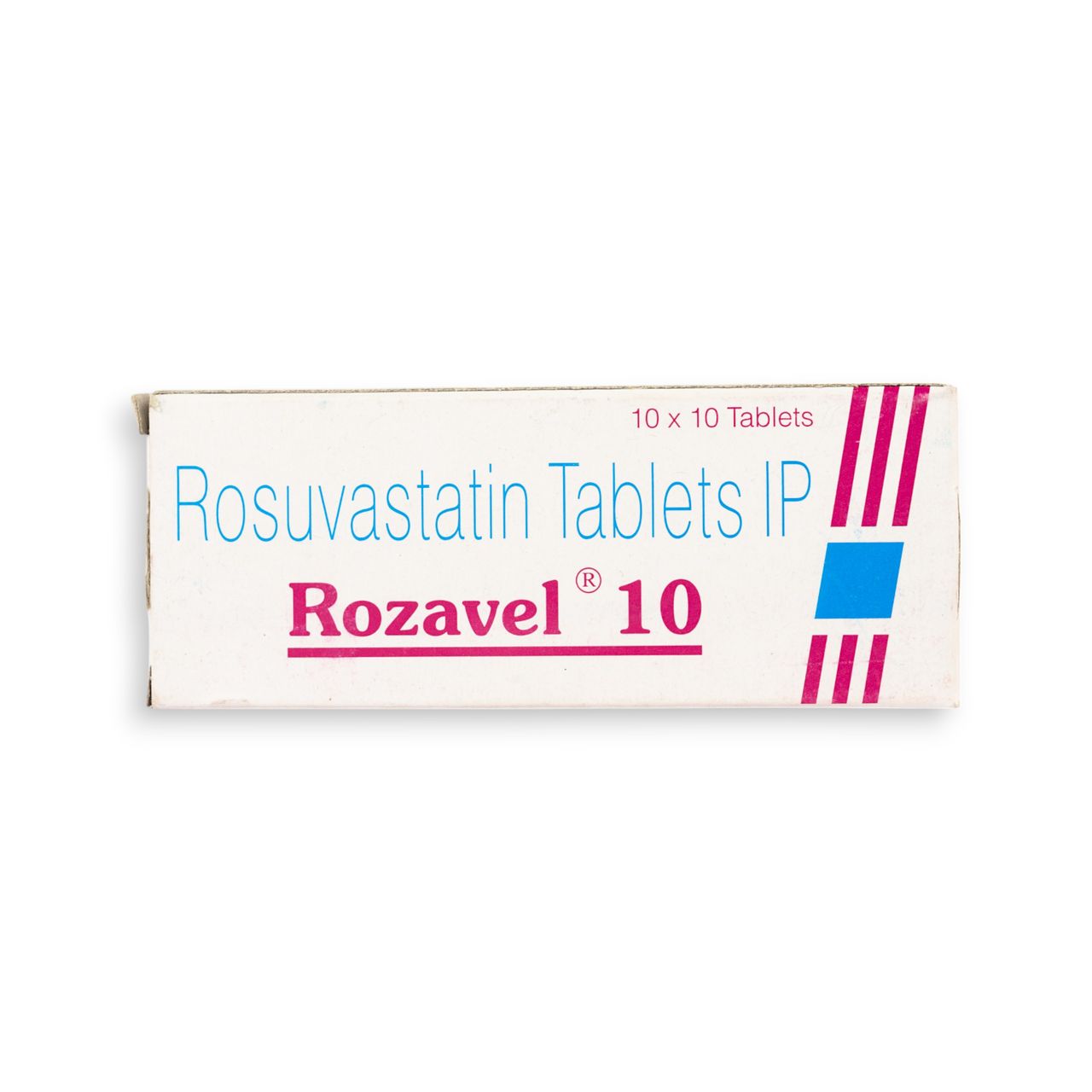 Rozavel 10 Tablets
